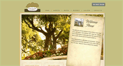 Desktop Screenshot of forestparkgardens.com